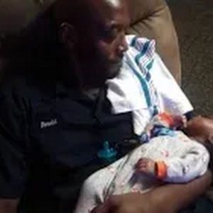 Meet your Posher, Ronald